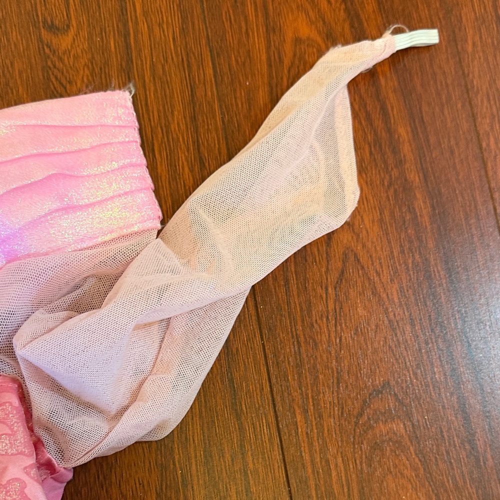Disney Parks Princess Aurora Sleeping Beauty Pink Kids Costume - Picture 8 of 10